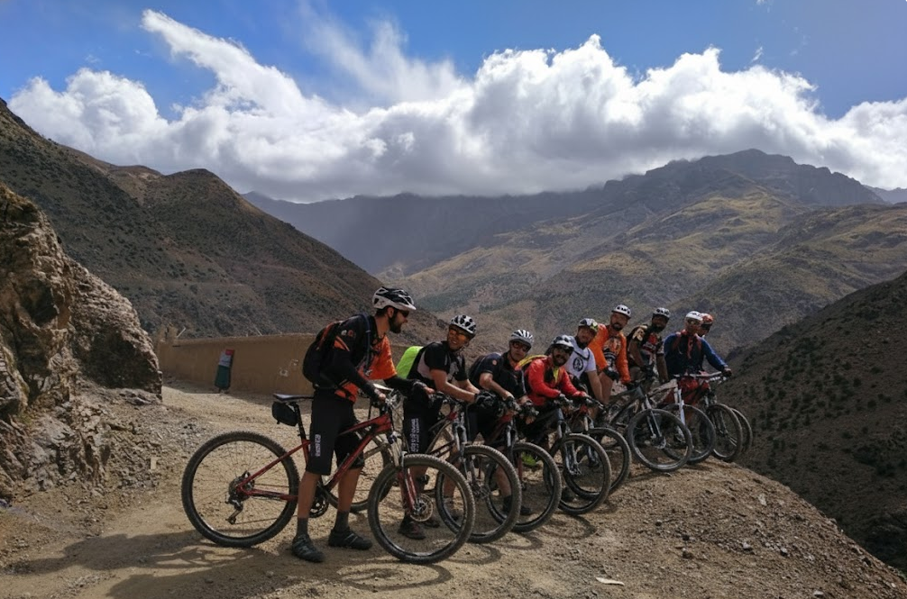 Koutoubia Mosque, Marrakech